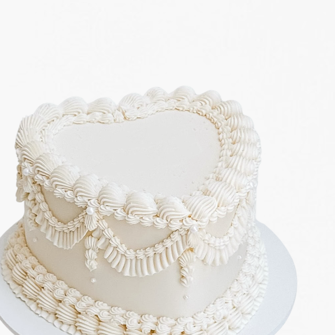 Snowdrop Lace Gender Reveal