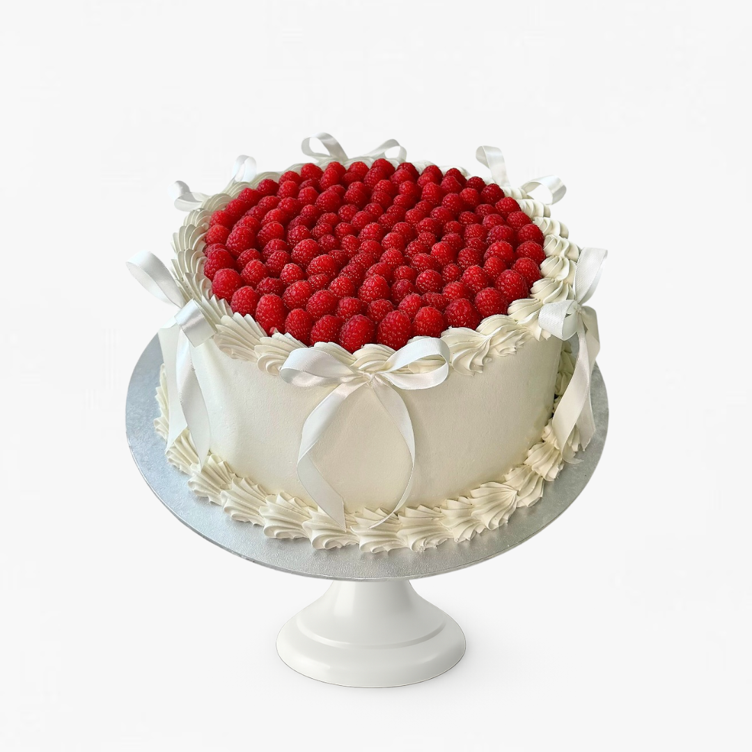 Raspberry Dream (Last Minute)