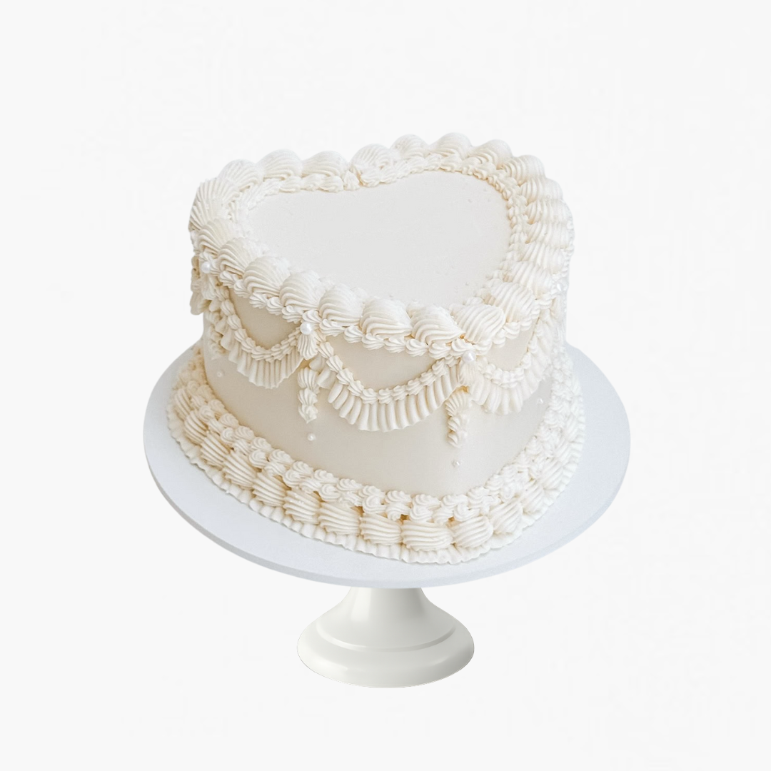 Snowdrop Lace Gender Reveal